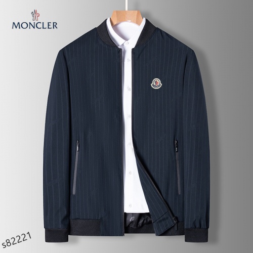 Cheap Moncler New Jackets Long Sleeved For Men #1010184 Replica Wholesale [$60.00 USD] [ITEM#1010184] on Replica Moncler Jackets