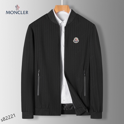 Cheap Moncler New Jackets Long Sleeved For Men #1010185 Replica Wholesale [$60.00 USD] [ITEM#1010185] on Replica Moncler Jackets