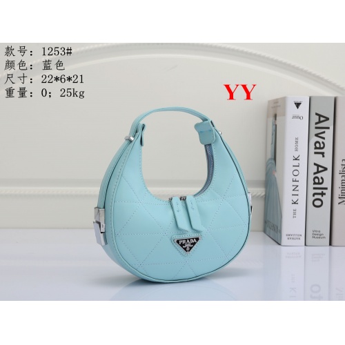 Cheap Prada Handbags For Women #1010224 Replica Wholesale [$27.00 USD] [ITEM#1010224] on Replica Prada Handbags