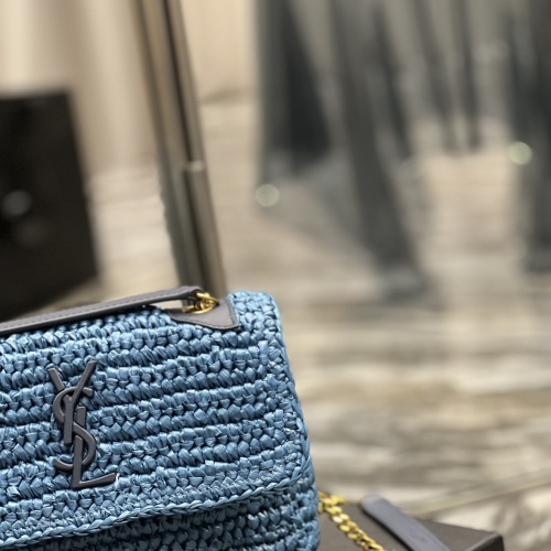 Cheap Yves Saint Laurent YSL AAA Quality Messenger Bags For Women #1010260 Replica Wholesale [$202.00 USD] [ITEM#1010260] on Replica Yves Saint Laurent YSL AAA Messenger Bags