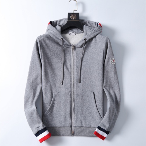 Cheap Moncler Hoodies Long Sleeved For Men #1010492 Replica Wholesale [$60.00 USD] [ITEM#1010492] on Replica Moncler Hoodies