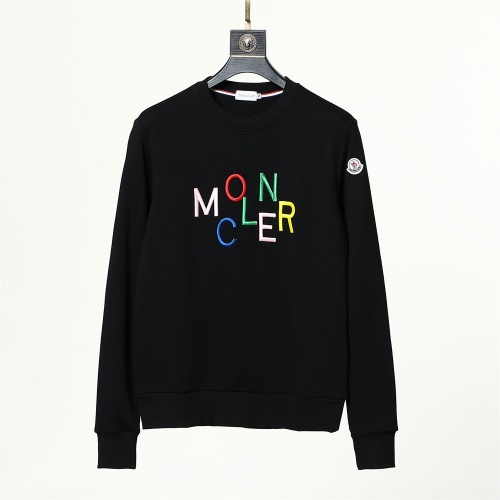 Cheap Moncler Hoodies Long Sleeved For Men #1010511 Replica Wholesale [$42.00 USD] [ITEM#1010511] on Replica Moncler Hoodies