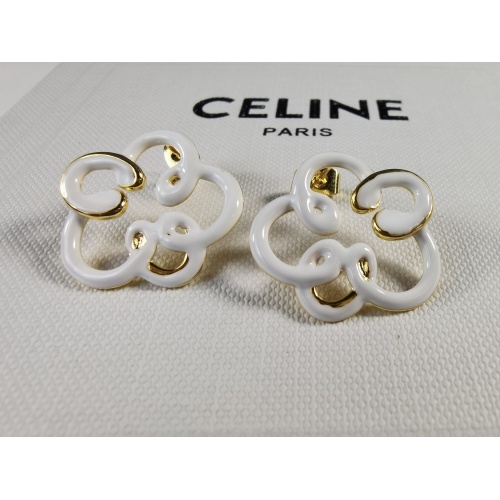 Cheap Celine Earrings For Women #1010580 Replica Wholesale [$29.00 USD] [ITEM#1010580] on Replica Celine Earrings