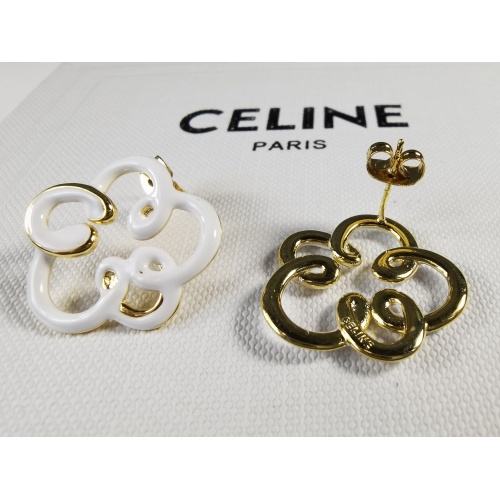 Cheap Celine Earrings For Women #1010580 Replica Wholesale [$29.00 USD] [ITEM#1010580] on Replica Celine Earrings