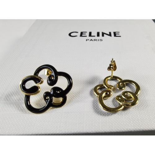 Cheap Celine Earrings For Women #1010582 Replica Wholesale [$29.00 USD] [ITEM#1010582] on Replica Celine Earrings