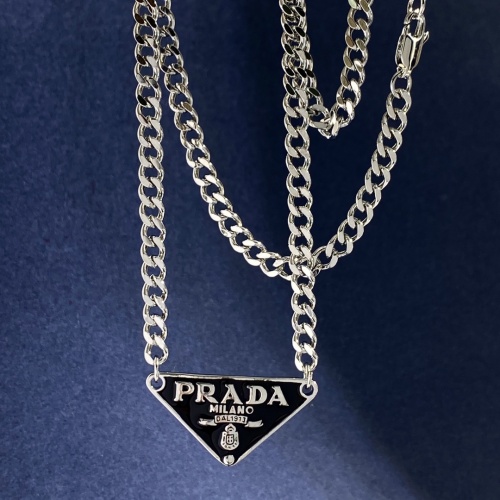 Cheap Prada Necklace #1010608 Replica Wholesale [$32.00 USD] [ITEM#1010608] on Replica Prada Necklaces