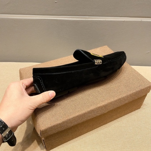 Cheap Salvatore Ferragamo Leather Shoes For Men #1010767 Replica Wholesale [$82.00 USD] [ITEM#1010767] on Replica Salvatore Ferragamo Leather Shoes