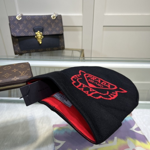 Cheap Prada Wool Hats #1010842 Replica Wholesale [$27.00 USD] [ITEM#1010842] on Replica Prada Caps
