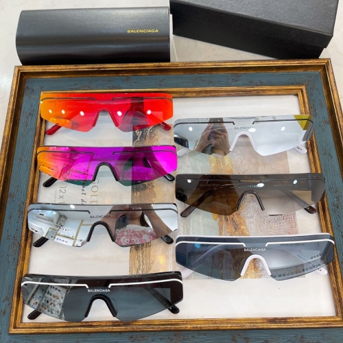 Cheap Balenciaga AAA Quality Sunglasses #1011057 Replica Wholesale [$52.00 USD] [ITEM#1011057] on Replica Balenciaga AAA Quality Sunglasses