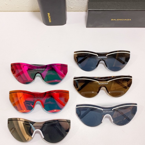 Cheap Balenciaga AAA Quality Sunglasses #1011061 Replica Wholesale [$52.00 USD] [ITEM#1011061] on Replica Balenciaga AAA Quality Sunglasses