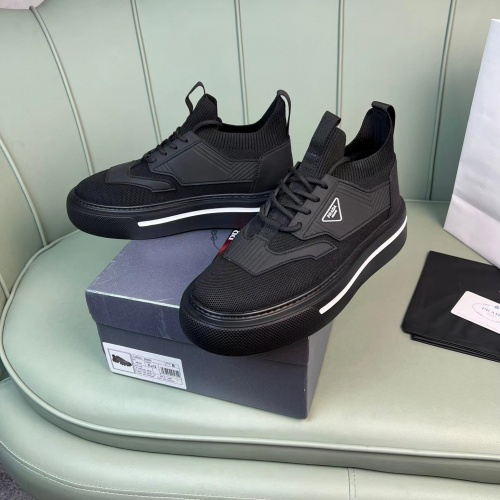 Cheap Prada Casual Shoes For Men #1011116 Replica Wholesale [$72.00 USD] [ITEM#1011116] on Replica Prada Casual Shoes