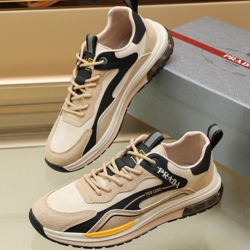 Cheap Prada Casual Shoes For Men #1011247 Replica Wholesale [$92.00 USD] [ITEM#1011247] on Replica Prada Casual Shoes