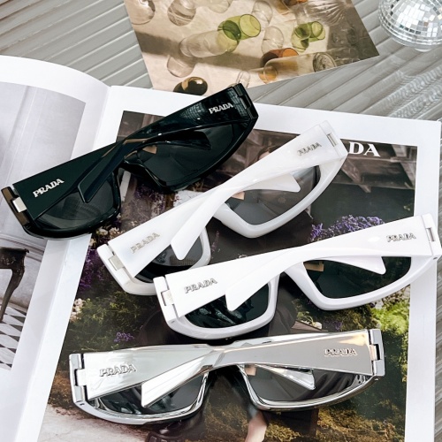 Cheap Prada AAA Quality Sunglasses #1011304 Replica Wholesale [$56.00 USD] [ITEM#1011304] on Replica Prada AAA Quality Sunglasses