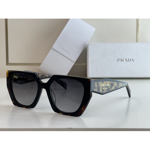 Cheap Prada AAA Quality Sunglasses #1011330 Replica Wholesale [$64.00 USD] [ITEM#1011330] on Replica Prada AAA Quality Sunglasses