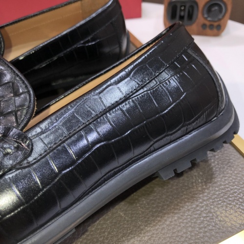 Cheap Salvatore Ferragamo Leather Shoes For Men #1011393 Replica Wholesale [$85.00 USD] [ITEM#1011393] on Replica Salvatore Ferragamo Leather Shoes