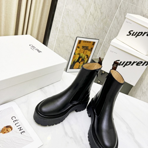 Cheap Celine Boots For Women #1011500 Replica Wholesale [$108.00 USD] [ITEM#1011500] on Replica Celine Boots