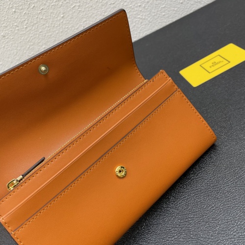 Cheap Fendi AAA Quality Wallet #1011507 Replica Wholesale [$68.00 USD] [ITEM#1011507] on Replica Fendi AAA+ Quality Wallet