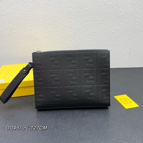 Cheap Fendi AAA Quality Wallet #1011512 Replica Wholesale [$76.00 USD] [ITEM#1011512] on Replica Fendi AAA+ Quality Wallet