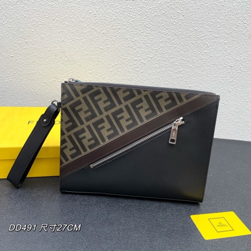 Cheap Fendi AAA Quality Wallet #1011513 Replica Wholesale [$76.00 USD] [ITEM#1011513] on Replica Fendi AAA+ Quality Wallet