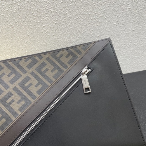 Cheap Fendi AAA Quality Wallet #1011513 Replica Wholesale [$76.00 USD] [ITEM#1011513] on Replica Fendi AAA+ Quality Wallet