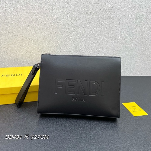 Cheap Fendi AAA Quality Wallet #1011514 Replica Wholesale [$76.00 USD] [ITEM#1011514] on Replica Fendi AAA+ Quality Wallet