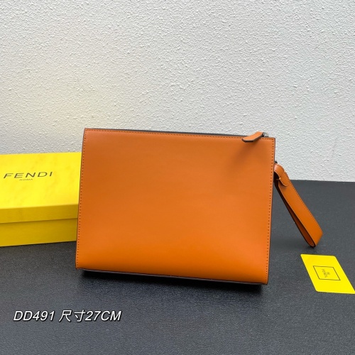 Cheap Fendi AAA Quality Wallet #1011515 Replica Wholesale [$76.00 USD] [ITEM#1011515] on Replica Fendi AAA+ Quality Wallet