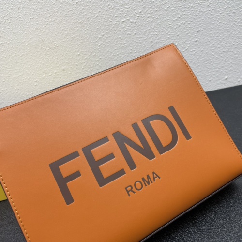 Cheap Fendi AAA Quality Wallet #1011515 Replica Wholesale [$76.00 USD] [ITEM#1011515] on Replica Fendi AAA+ Quality Wallet