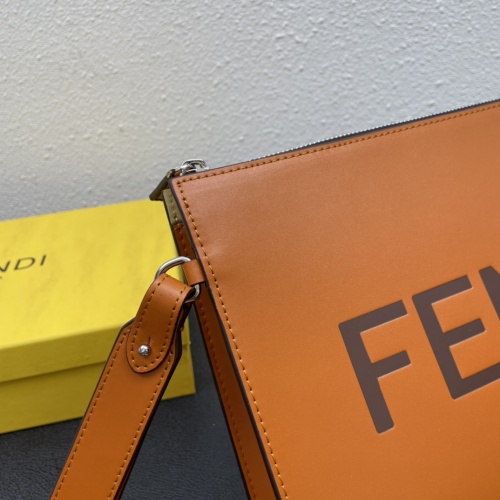 Cheap Fendi AAA Quality Wallet #1011515 Replica Wholesale [$76.00 USD] [ITEM#1011515] on Replica Fendi AAA+ Quality Wallet