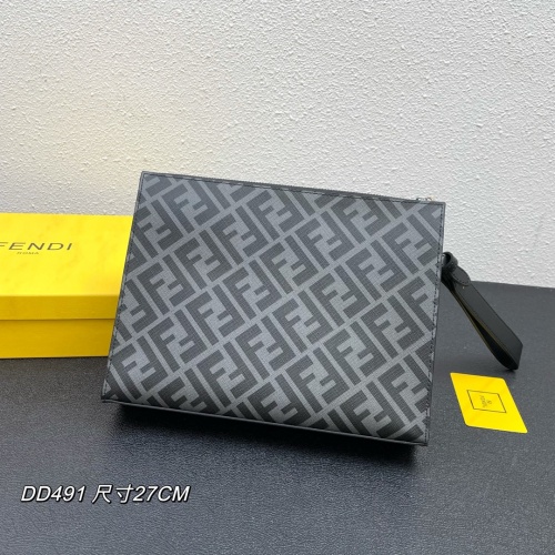 Cheap Fendi AAA Quality Wallet #1011516 Replica Wholesale [$76.00 USD] [ITEM#1011516] on Replica Fendi AAA+ Quality Wallet