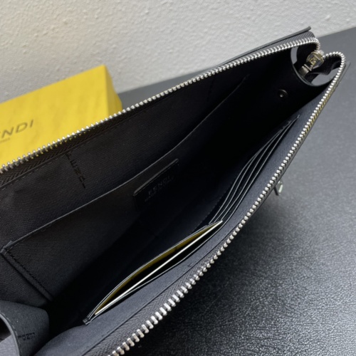 Cheap Fendi AAA Quality Wallet #1011516 Replica Wholesale [$76.00 USD] [ITEM#1011516] on Replica Fendi AAA+ Quality Wallet