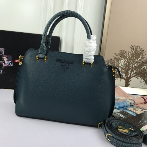 Cheap Prada AAA Quality Handbags For Women #1011533 Replica Wholesale [$102.00 USD] [ITEM#1011533] on Replica Prada AAA Quality Handbags