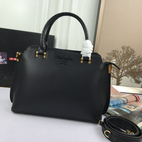 Cheap Prada AAA Quality Handbags For Women #1011535 Replica Wholesale [$102.00 USD] [ITEM#1011535] on Replica Prada AAA Quality Handbags