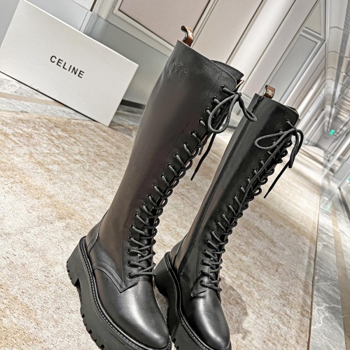 Cheap Celine Boots For Women #1011536 Replica Wholesale [$135.00 USD] [ITEM#1011536] on Replica Celine Boots