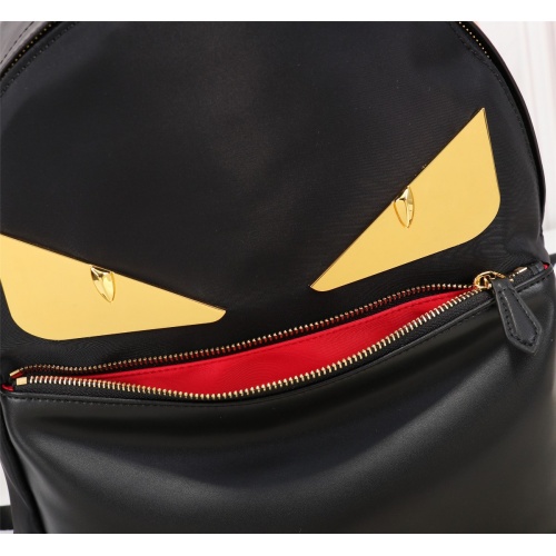 Cheap Fendi AAA Quality Backpacks #1011557 Replica Wholesale [$140.00 USD] [ITEM#1011557] on Replica Fendi AAA Quality Backpacks