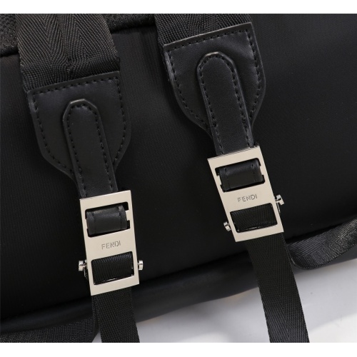 Cheap Fendi AAA Quality Backpacks #1011559 Replica Wholesale [$140.00 USD] [ITEM#1011559] on Replica Fendi AAA Quality Backpacks