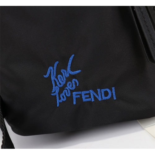 Cheap Fendi AAA Quality Backpacks #1011562 Replica Wholesale [$160.00 USD] [ITEM#1011562] on Replica Fendi AAA Quality Backpacks