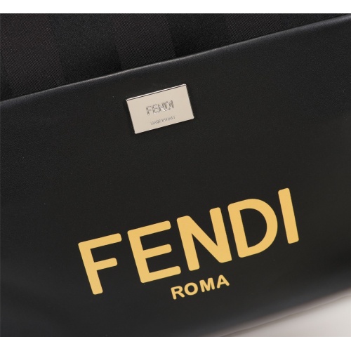 Cheap Fendi AAA Quality Backpacks #1011563 Replica Wholesale [$160.00 USD] [ITEM#1011563] on Replica Fendi AAA Quality Backpacks