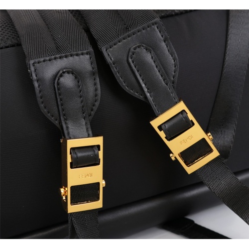 Cheap Fendi AAA Quality Backpacks #1011564 Replica Wholesale [$160.00 USD] [ITEM#1011564] on Replica Fendi AAA Quality Backpacks