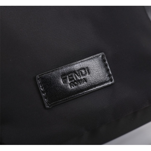 Cheap Fendi AAA Quality Backpacks #1011564 Replica Wholesale [$160.00 USD] [ITEM#1011564] on Replica Fendi AAA Quality Backpacks