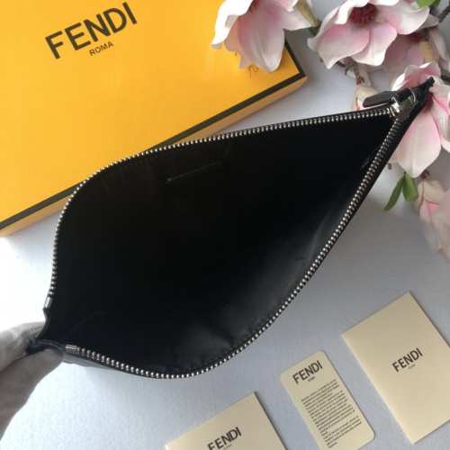 Cheap Fendi AAA Quality Wallet #1011629 Replica Wholesale [$72.00 USD] [ITEM#1011629] on Replica Fendi AAA+ Quality Wallet