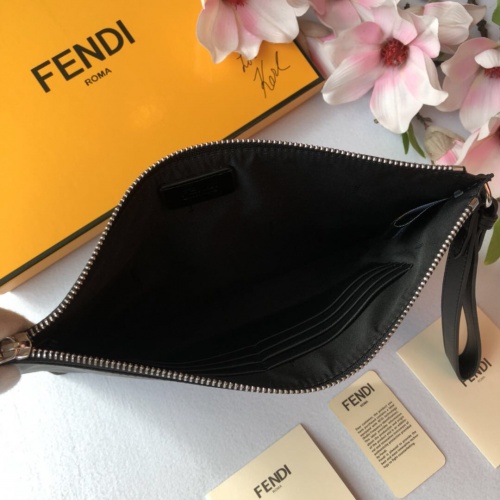 Cheap Fendi AAA Quality Wallet #1011632 Replica Wholesale [$72.00 USD] [ITEM#1011632] on Replica Fendi AAA+ Quality Wallet