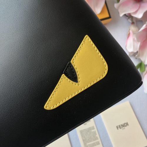 Cheap Fendi AAA Quality Wallet #1011633 Replica Wholesale [$85.00 USD] [ITEM#1011633] on Replica Fendi AAA+ Quality Wallet