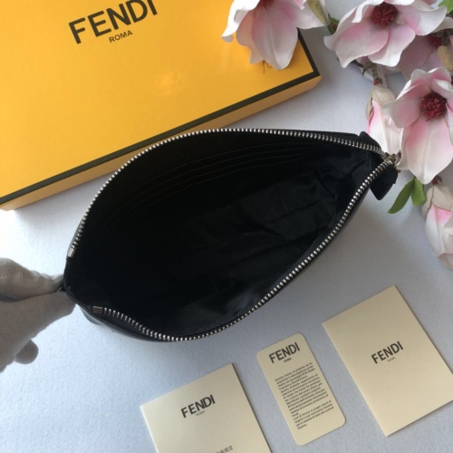 Cheap Fendi AAA Quality Wallet #1011633 Replica Wholesale [$85.00 USD] [ITEM#1011633] on Replica Fendi AAA+ Quality Wallet