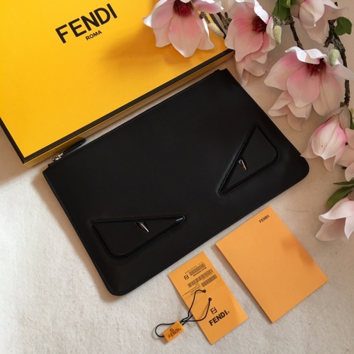 Cheap Fendi AAA Quality Wallet #1011635 Replica Wholesale [$72.00 USD] [ITEM#1011635] on Replica Fendi AAA+ Quality Wallet