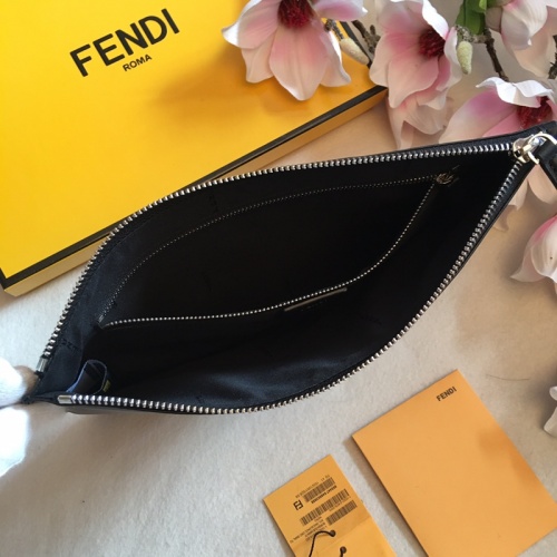 Cheap Fendi AAA Quality Wallet #1011635 Replica Wholesale [$72.00 USD] [ITEM#1011635] on Replica Fendi AAA+ Quality Wallet