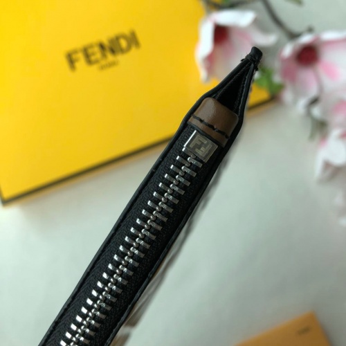 Cheap Fendi AAA Quality Wallet #1011637 Replica Wholesale [$72.00 USD] [ITEM#1011637] on Replica Fendi AAA+ Quality Wallet