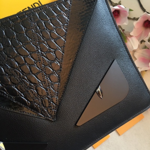 Cheap Fendi AAA Quality Wallet #1011638 Replica Wholesale [$76.00 USD] [ITEM#1011638] on Replica Fendi AAA+ Quality Wallet