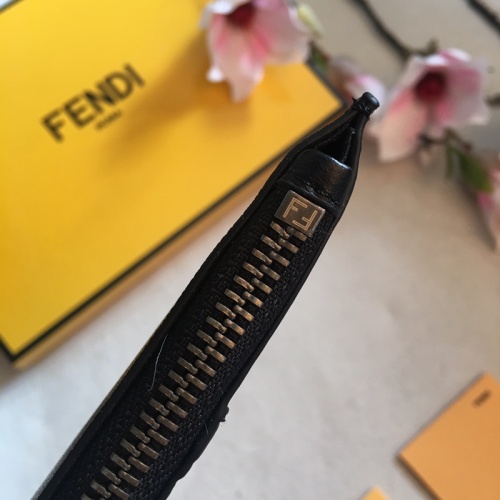 Cheap Fendi AAA Quality Wallet #1011638 Replica Wholesale [$76.00 USD] [ITEM#1011638] on Replica Fendi AAA+ Quality Wallet