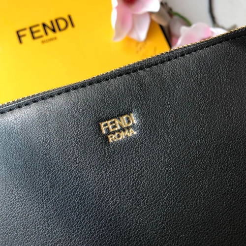 Cheap Fendi AAA Quality Wallet #1011639 Replica Wholesale [$98.00 USD] [ITEM#1011639] on Replica Fendi AAA+ Quality Wallet