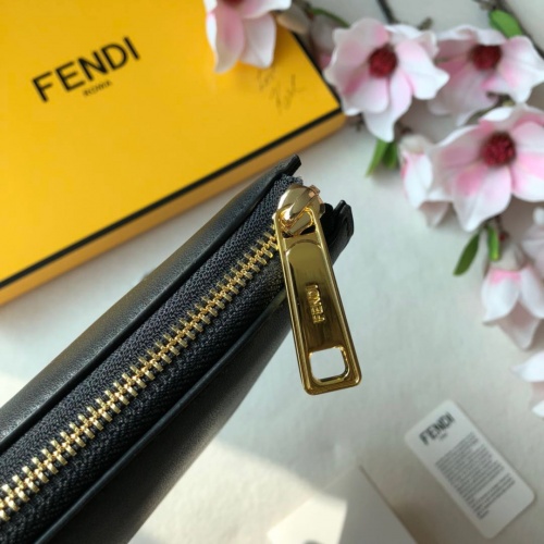 Cheap Fendi AAA Quality Wallet #1011639 Replica Wholesale [$98.00 USD] [ITEM#1011639] on Replica Fendi AAA+ Quality Wallet